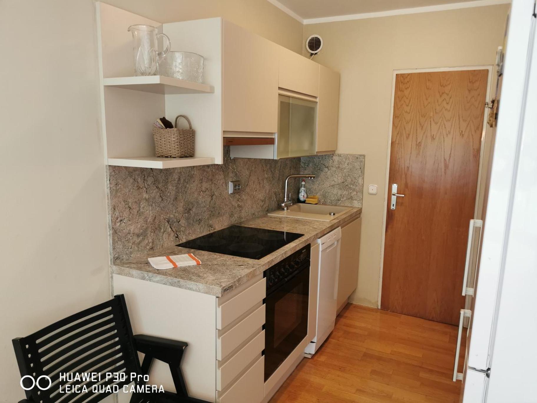 Apartamento Center, Trnovski Pristan Liubliana Exterior foto