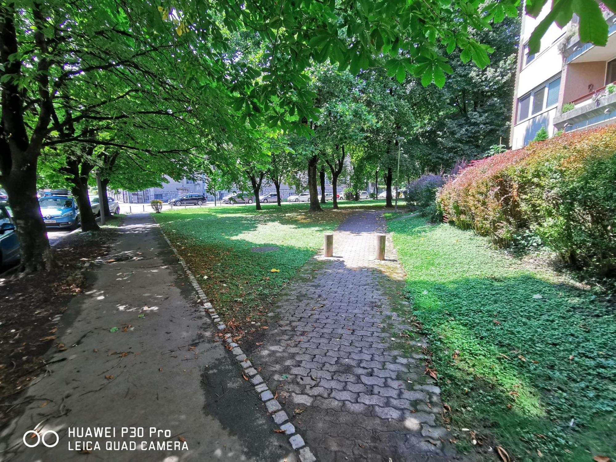 Apartamento Center, Trnovski Pristan Liubliana Exterior foto