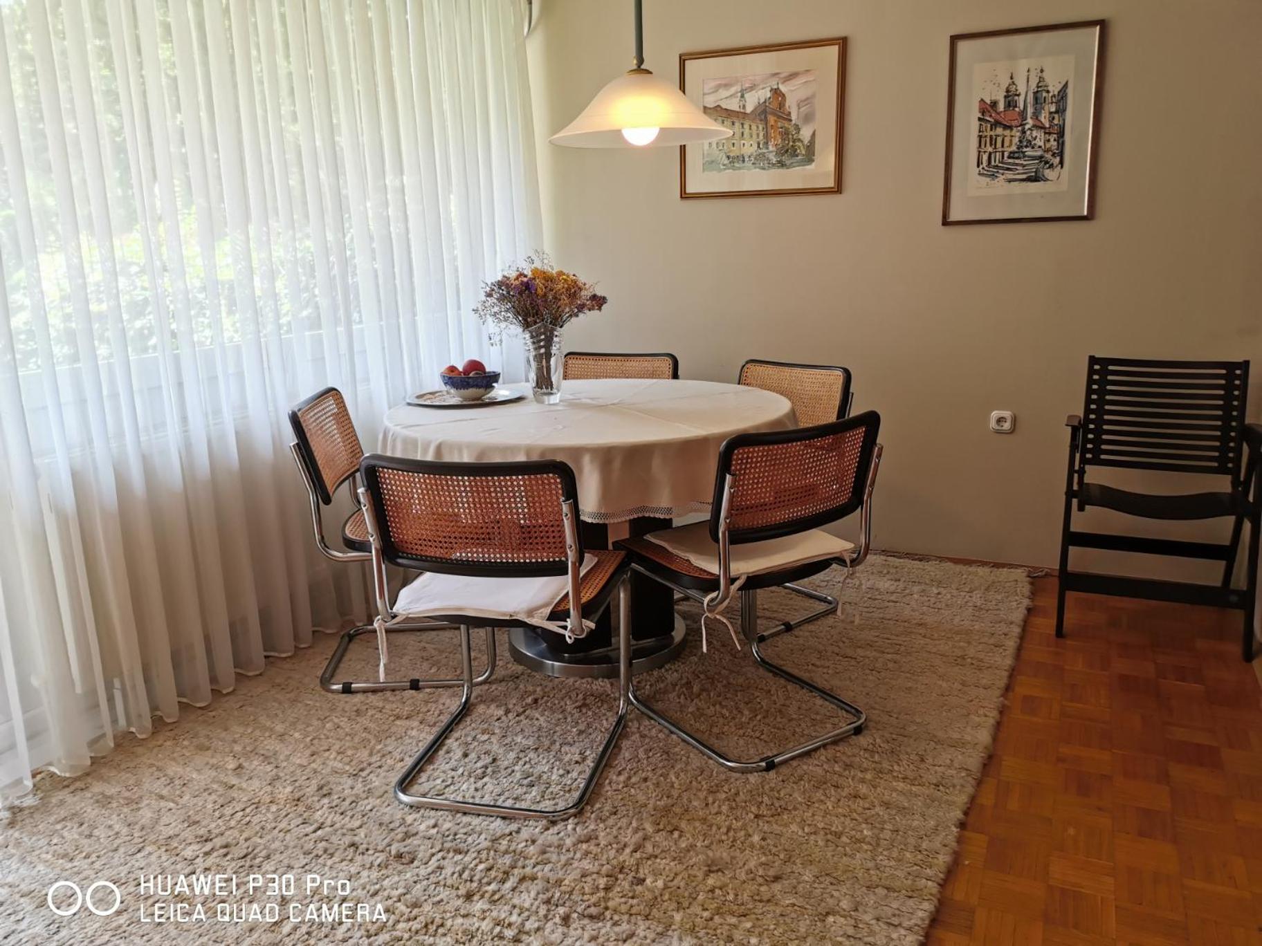 Apartamento Center, Trnovski Pristan Liubliana Exterior foto