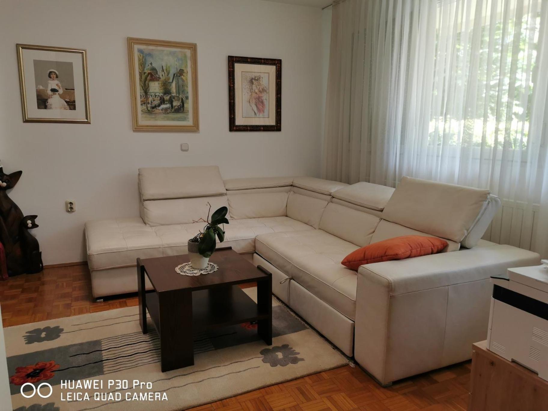 Apartamento Center, Trnovski Pristan Liubliana Exterior foto